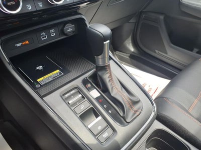 2025 Honda CR-V Hybrid Sport Touring