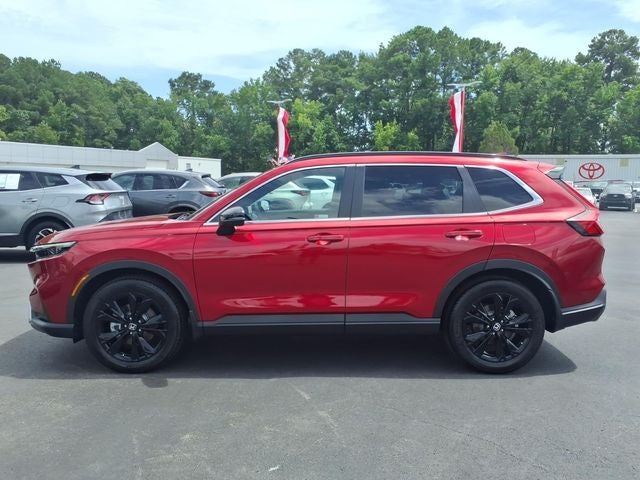 2025 Honda CR-V Hybrid Sport Touring