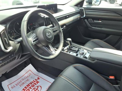 2024 Mazda Mazda CX-50 2.5 Turbo Premium Package