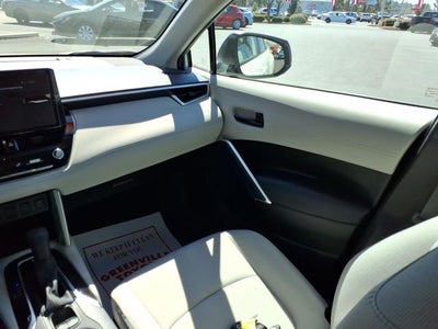 2025 Toyota Corolla Cross L