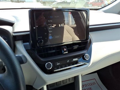 2025 Toyota Corolla Cross L