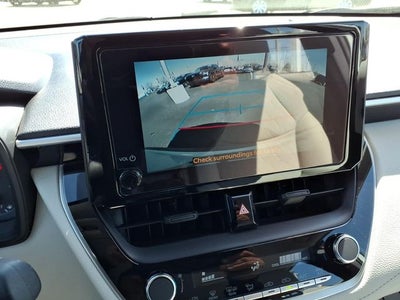 2025 Toyota Corolla Cross L