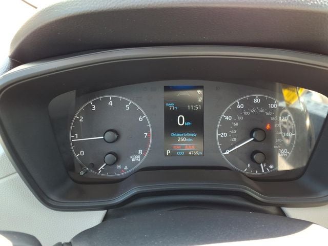 2025 Toyota Corolla Cross L