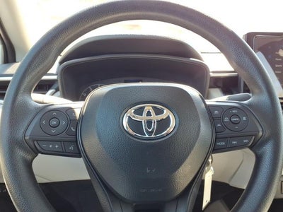 2025 Toyota Corolla Cross L