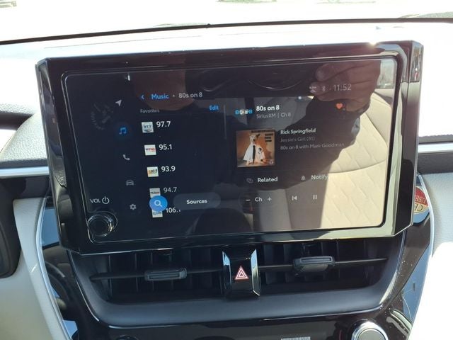 2025 Toyota Corolla Cross L