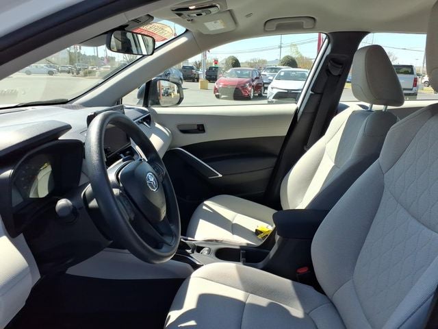 2025 Toyota Corolla Cross L