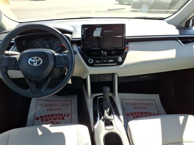 2025 Toyota Corolla Cross L