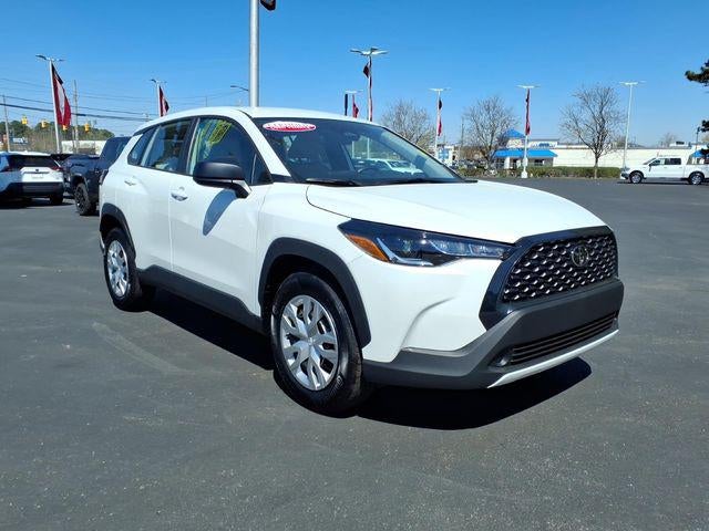 2025 Toyota Corolla Cross L