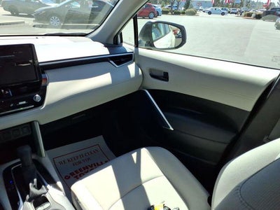 2025 Toyota Corolla Cross L