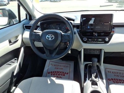 2025 Toyota Corolla Cross L