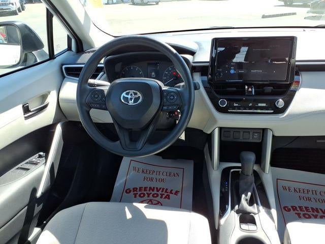 2025 Toyota Corolla Cross L