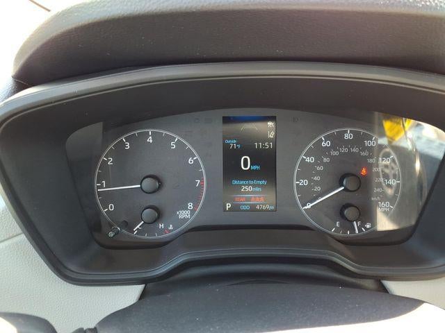 2025 Toyota Corolla Cross L