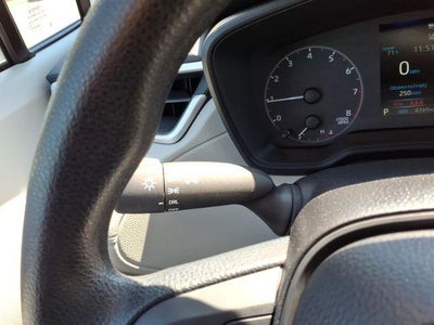 2025 Toyota Corolla Cross L