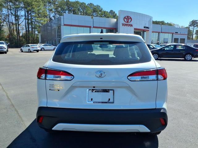 2025 Toyota Corolla Cross L