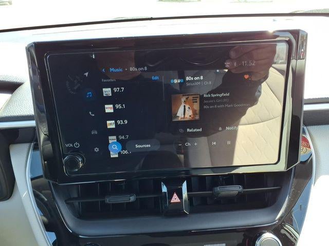 2025 Toyota Corolla Cross L