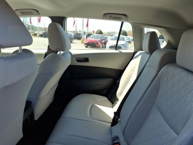 2025 Toyota Corolla Cross L