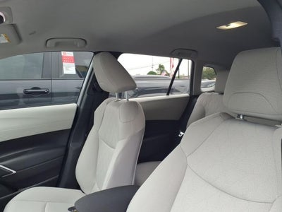 2025 Toyota Corolla Cross L