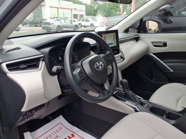 2025 Toyota Corolla Cross L