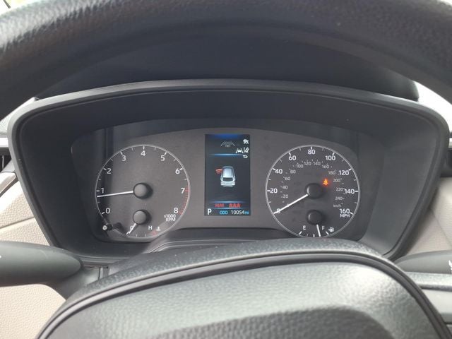 2025 Toyota Corolla Cross L