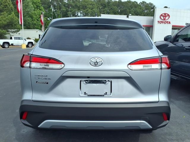 2025 Toyota Corolla Cross L