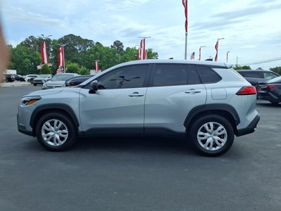 2025 Toyota Corolla Cross L