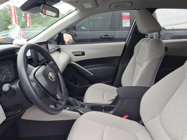 2025 Toyota Corolla Cross L