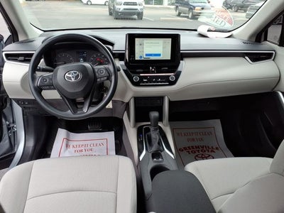 2025 Toyota Corolla Cross L