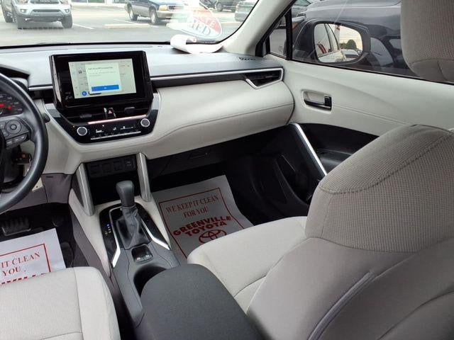 2025 Toyota Corolla Cross L