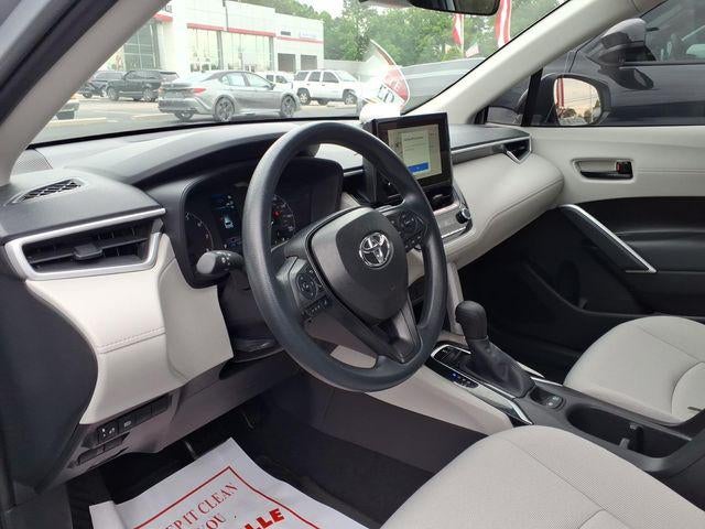 2025 Toyota Corolla Cross L