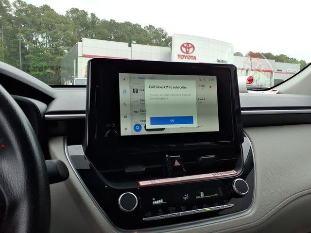 2025 Toyota Corolla Cross L