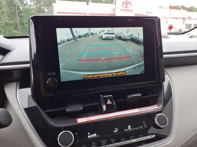 2025 Toyota Corolla Cross L