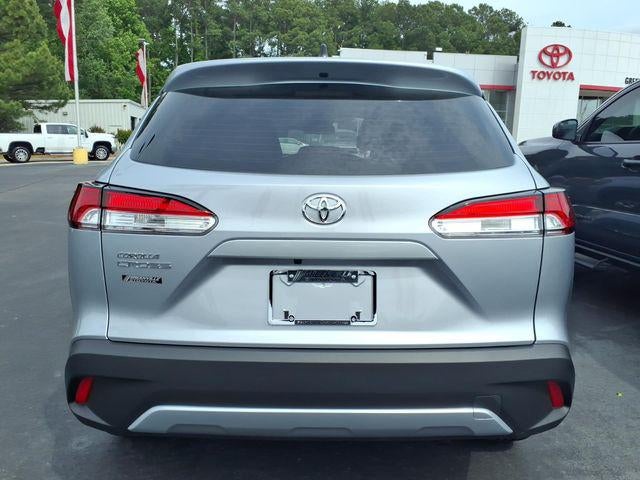 2025 Toyota Corolla Cross L