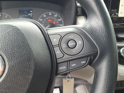 2025 Toyota Corolla Cross L