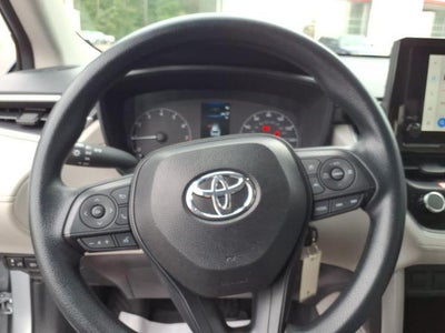 2025 Toyota Corolla Cross L