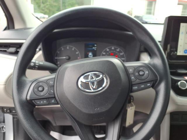 2025 Toyota Corolla Cross L
