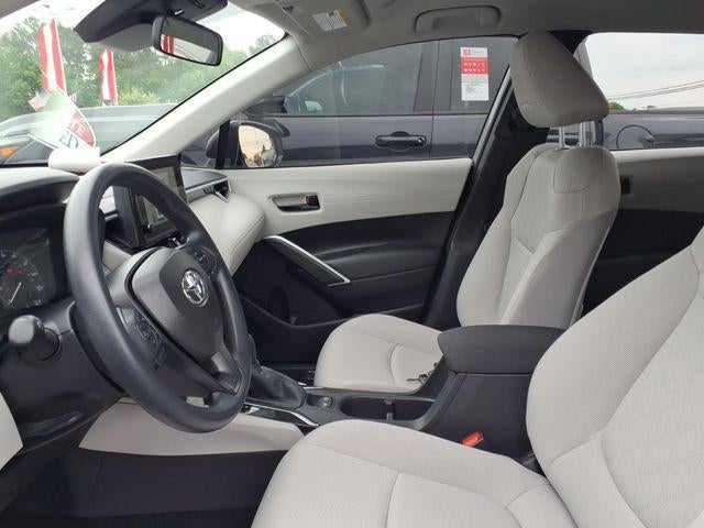 2025 Toyota Corolla Cross L