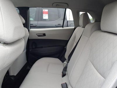 2025 Toyota Corolla Cross L