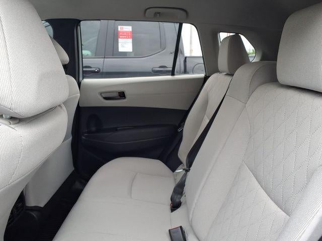 2025 Toyota Corolla Cross L