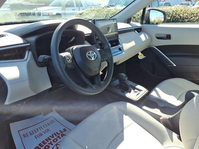 2026 Toyota Corolla Cross L