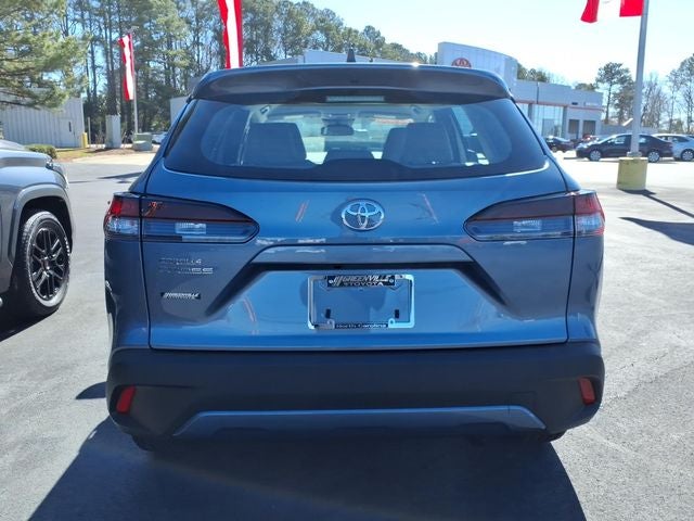 2026 Toyota Corolla Cross L