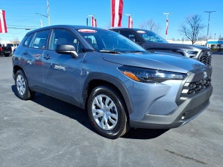 2026 Toyota Corolla Cross L