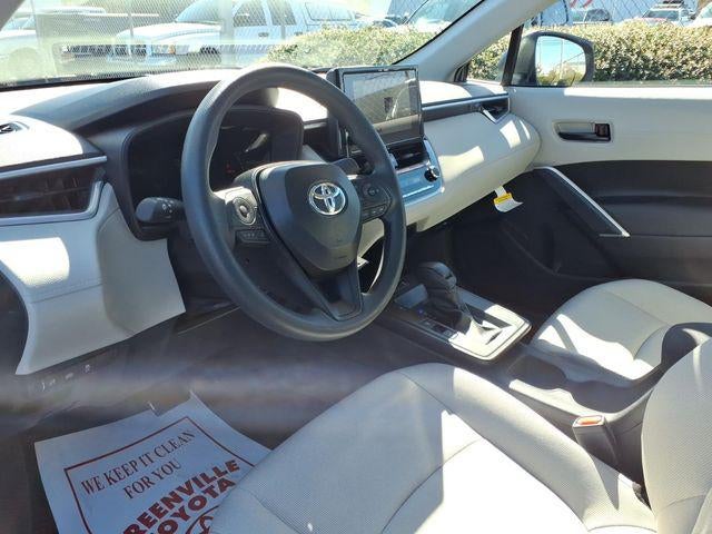 2026 Toyota Corolla Cross L