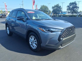2025 Toyota Corolla Cross LE