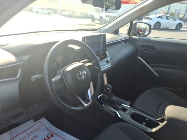 2023 Toyota Corolla Cross LE