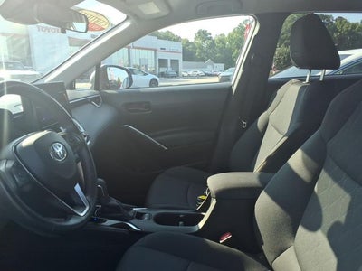 2023 Toyota Corolla Cross LE