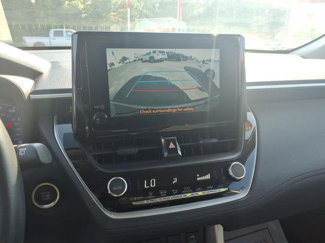 2023 Toyota Corolla Cross LE