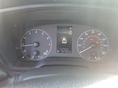 2023 Toyota Corolla Cross LE