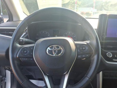 2023 Toyota Corolla Cross LE
