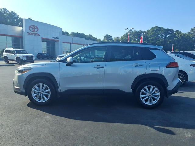 2023 Toyota Corolla Cross LE