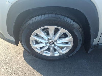 2023 Toyota Corolla Cross LE